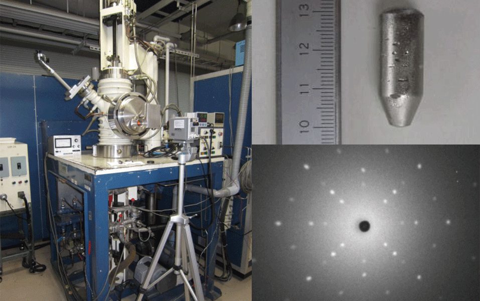 Visiting 3s Researchers 01 Dr Rie Umetsuobserving Half Metal Electrons As The Key To Device Innovations Fundamental Power Of Basic Research To Bridge Theory And Application Inamori Foundation